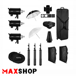 Godox DP400 III Studio Flash KIT